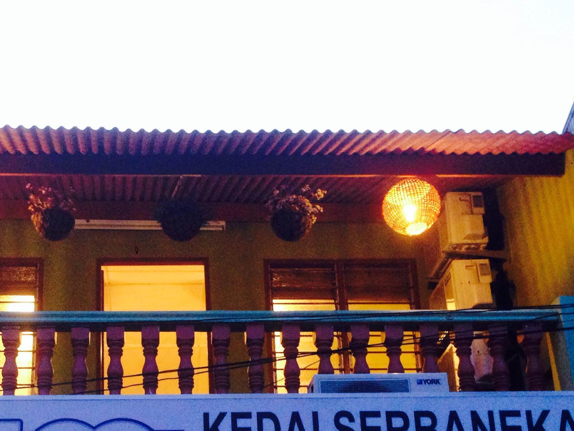Ohana House @ 53 Kasturi Malacca Eksteriør billede