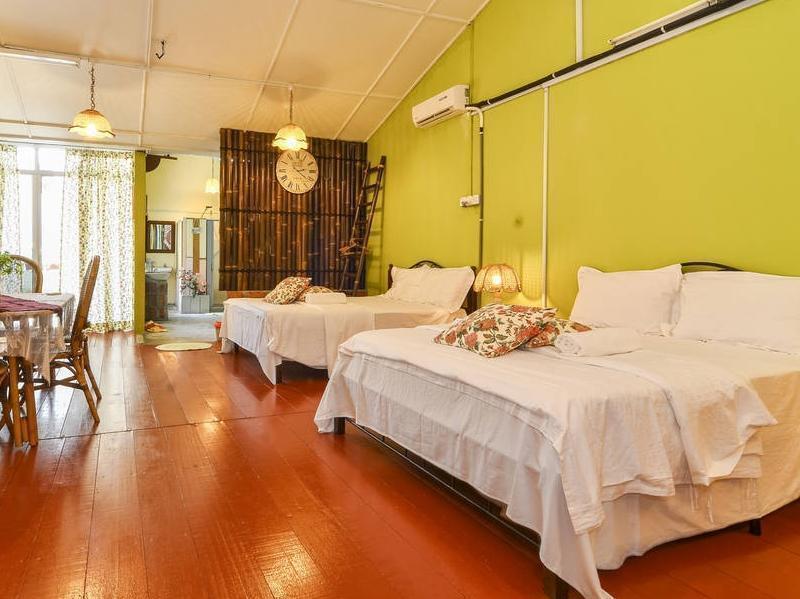 Ohana House @ 53 Kasturi Malacca Eksteriør billede