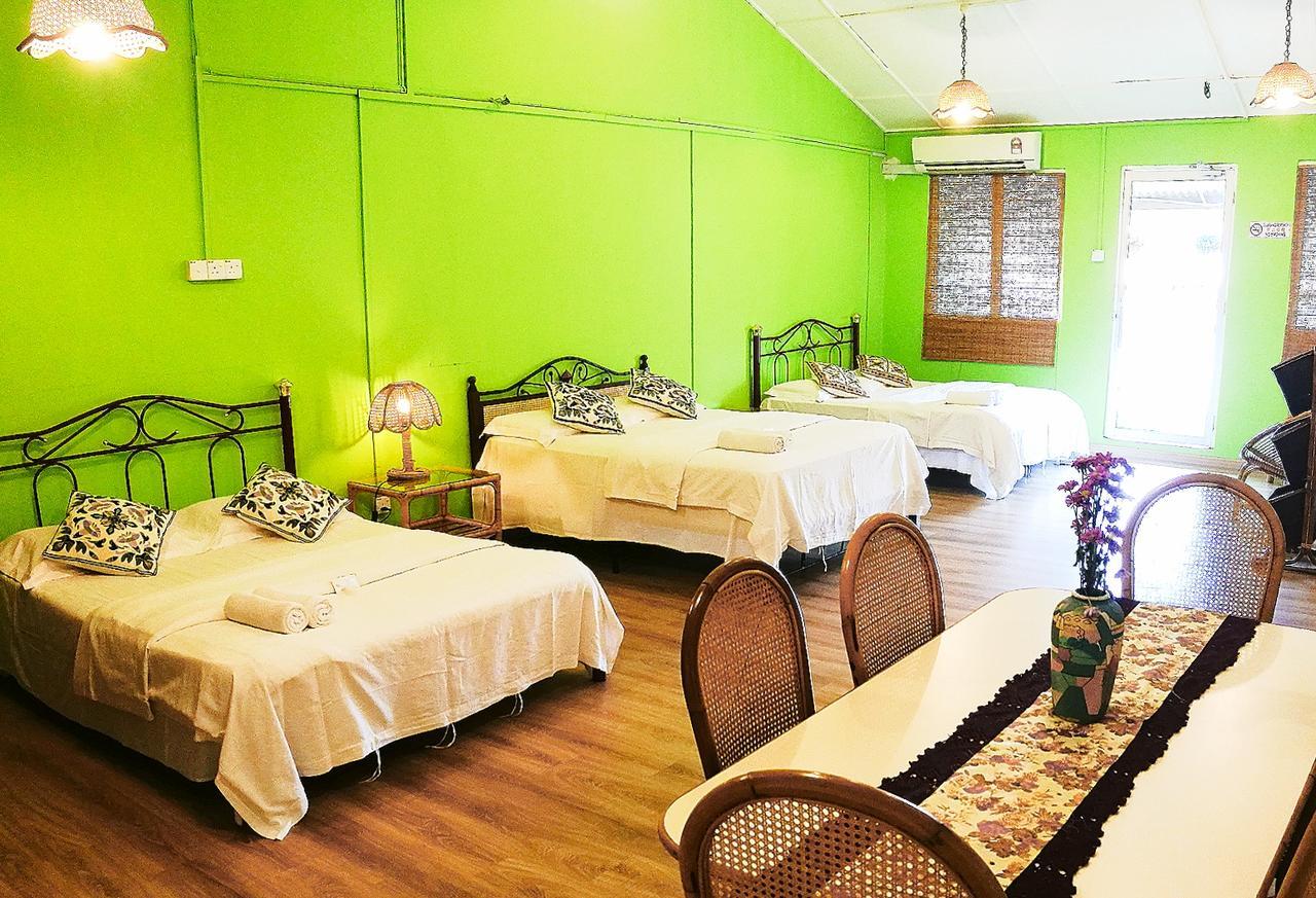 Ohana House @ 53 Kasturi Malacca Eksteriør billede
