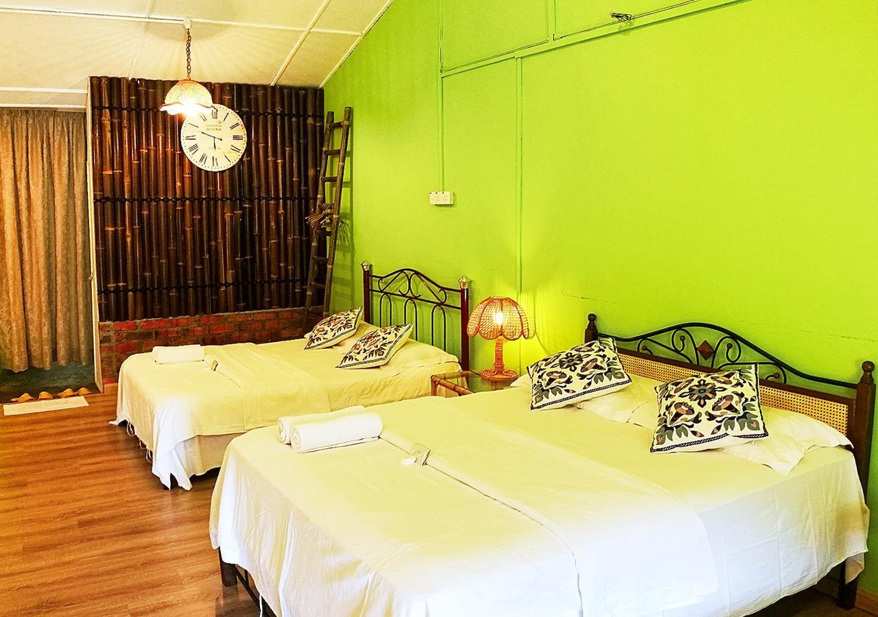 Ohana House @ 53 Kasturi Malacca Eksteriør billede