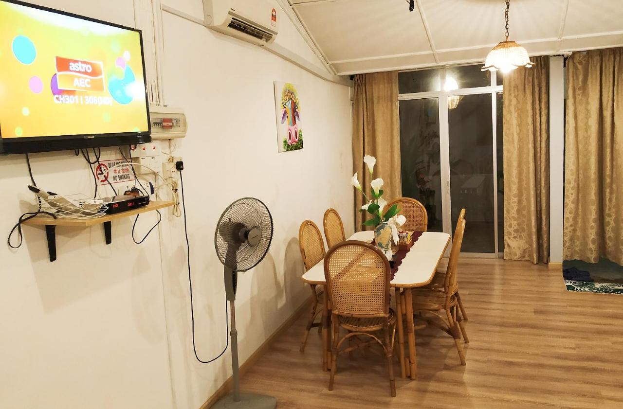 Ohana House @ 53 Kasturi Malacca Eksteriør billede