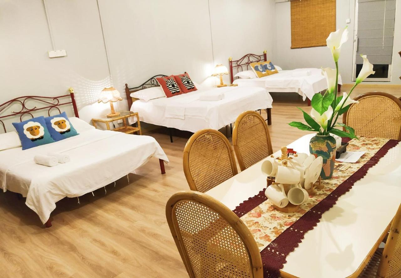 Ohana House @ 53 Kasturi Malacca Eksteriør billede